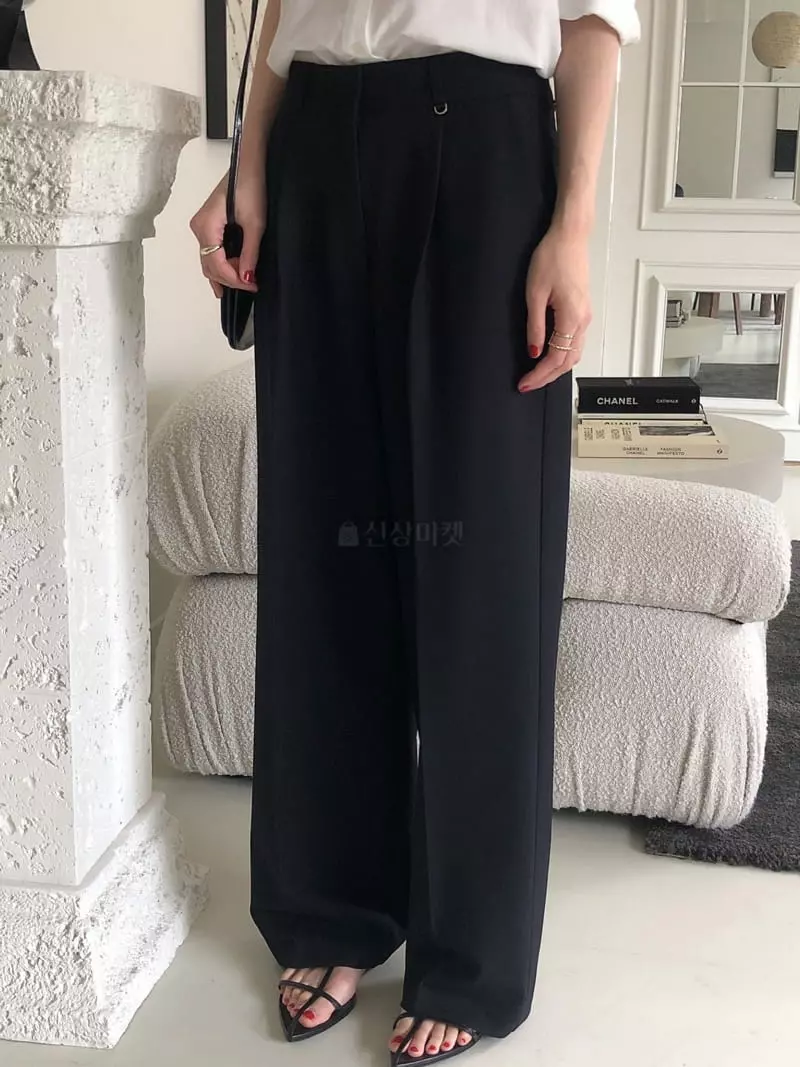 Overclassic - Korean Women Fashion - #momslook - Briten Pants - 2