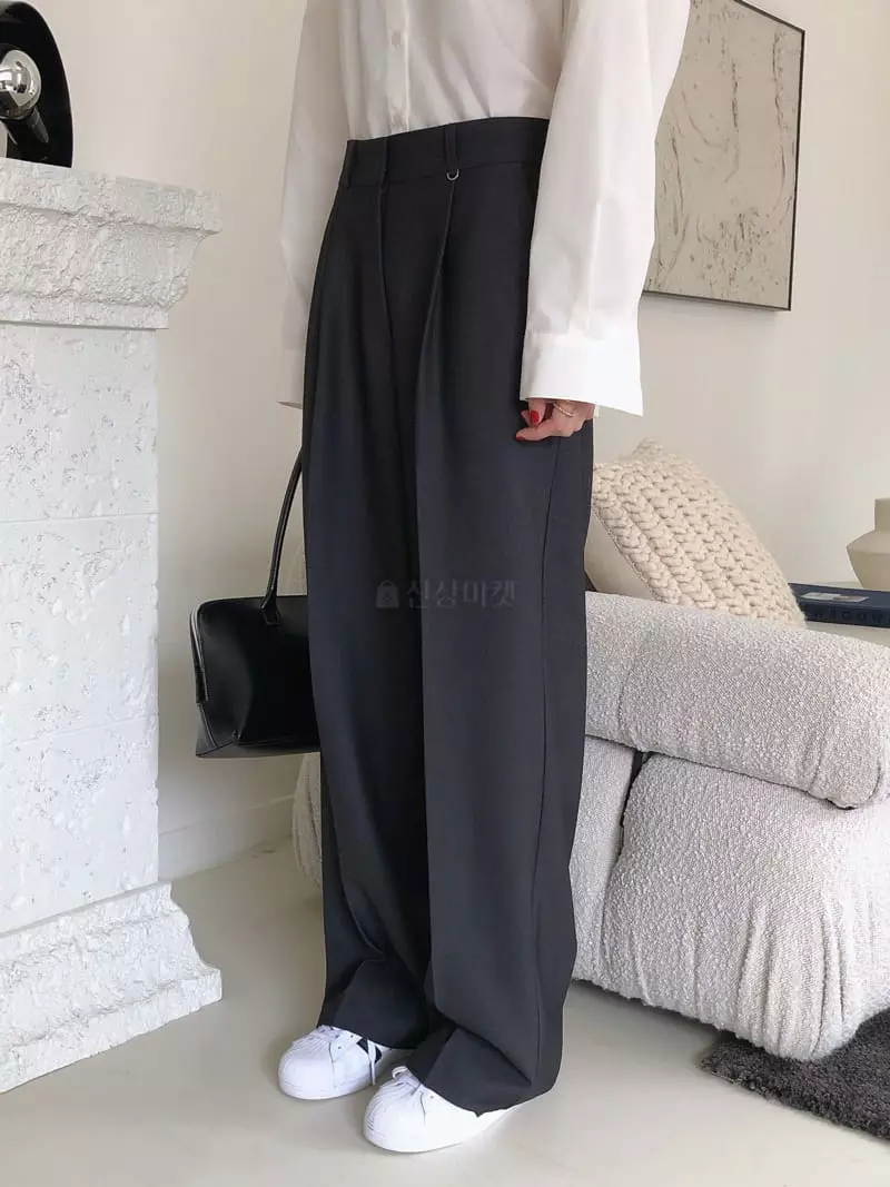 Overclassic - Korean Women Fashion - #womensfashion - Briten Pants - 4