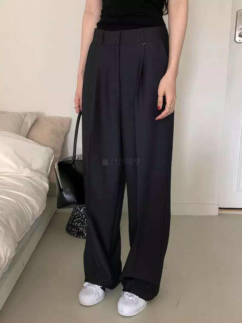 Overclassic - Korean Women Fashion - #momslook - Briten Pants - 6