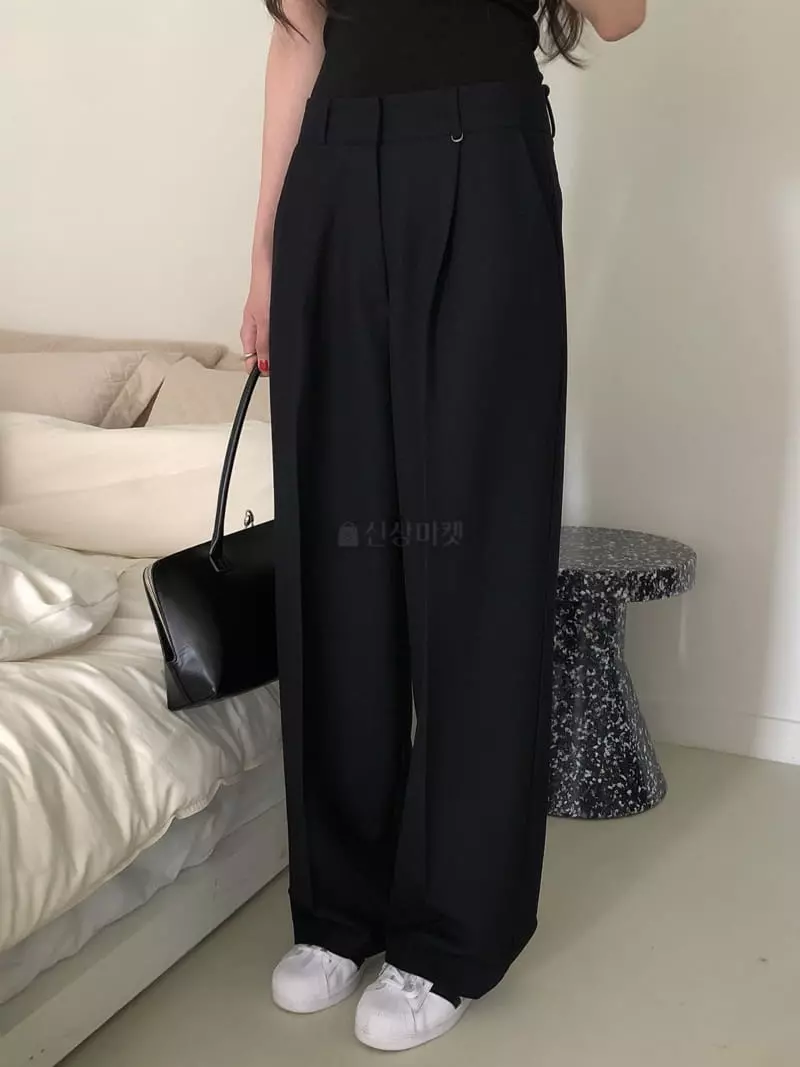 Overclassic - Korean Women Fashion - #momslook - Briten Pants - 8