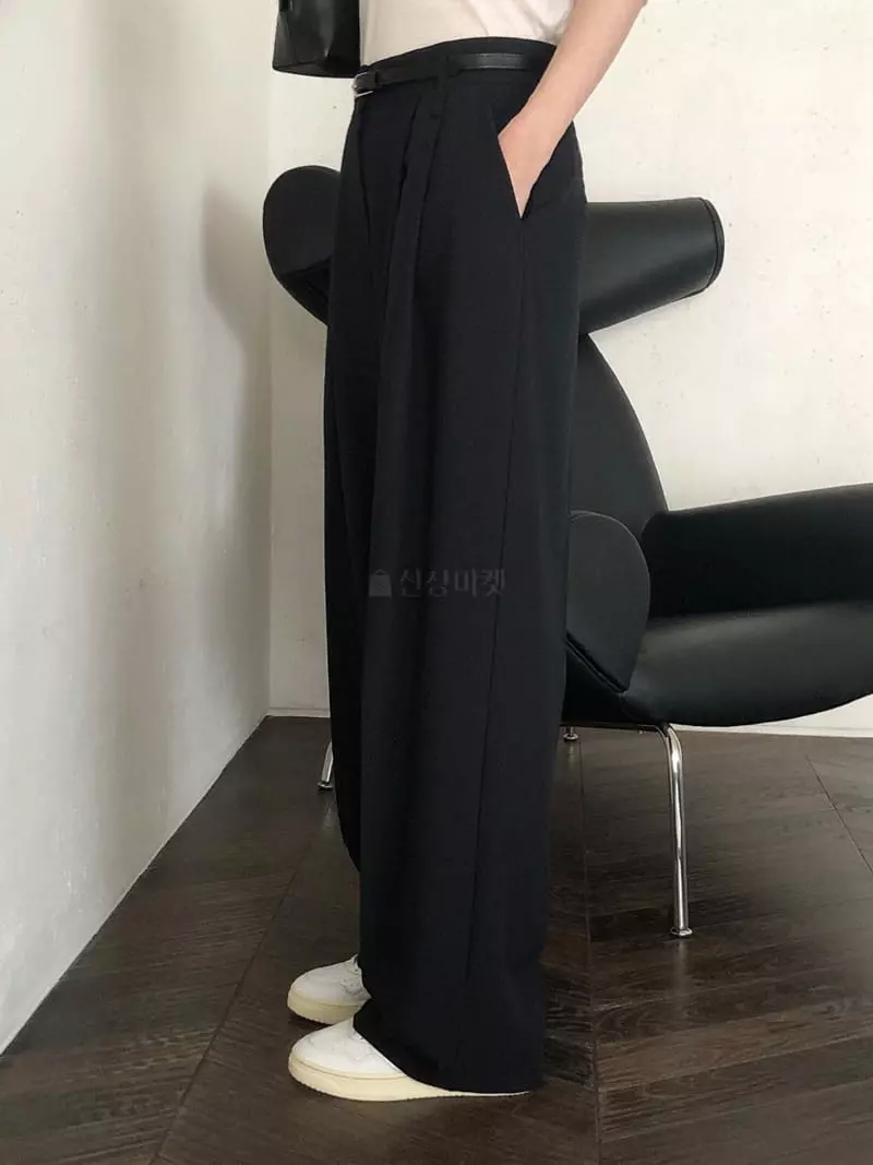 Overclassic - Korean Women Fashion - #romanticstyle - Classic New Pants