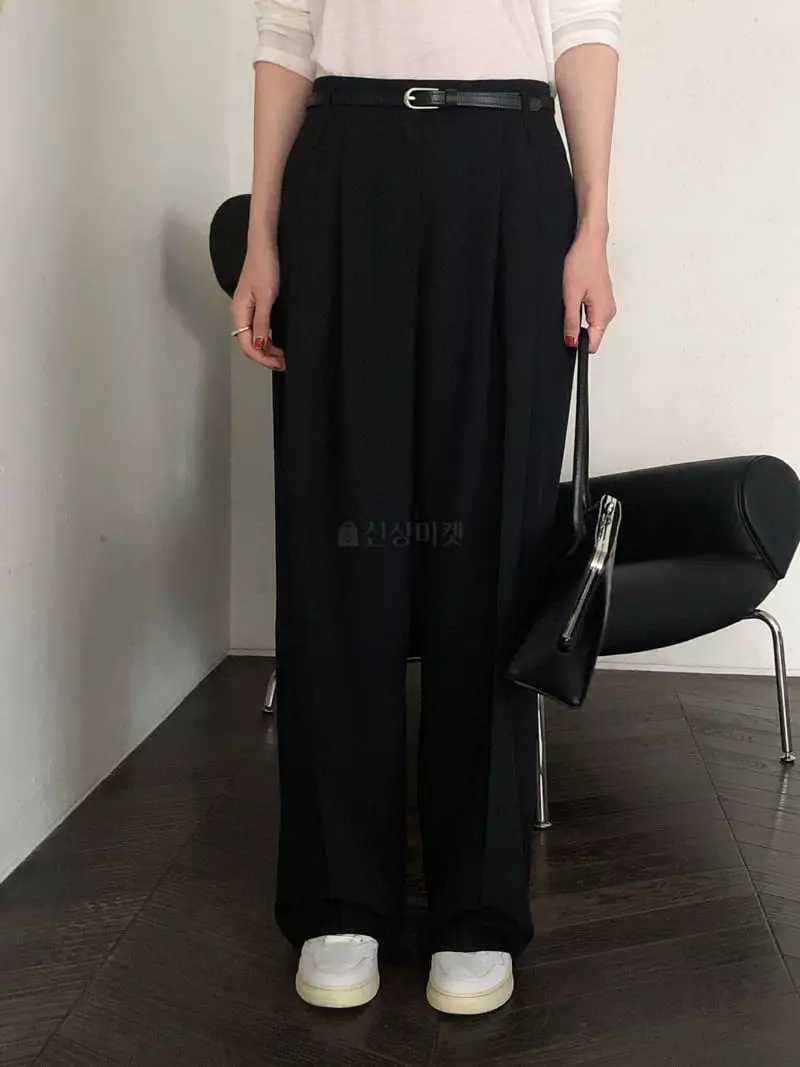 Overclassic - Korean Women Fashion - #shopsmall - Classic New Pants - 2