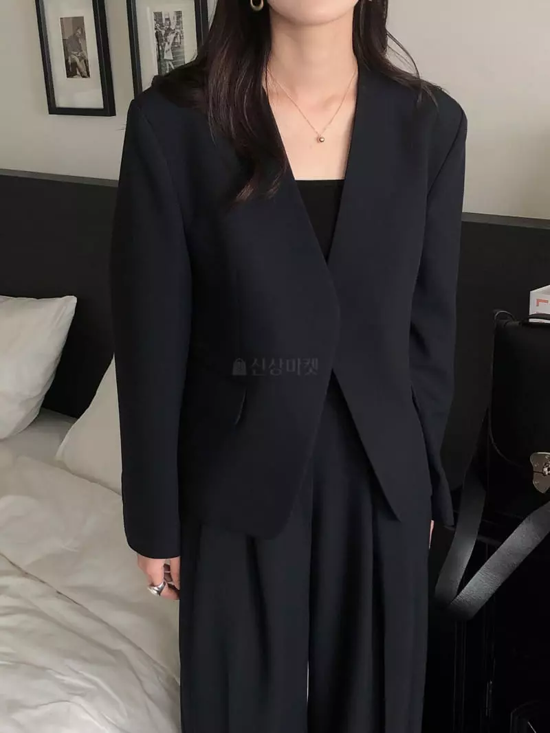 Overclassic - Korean Women Fashion - #womensfashion - Classic Jacket - 9