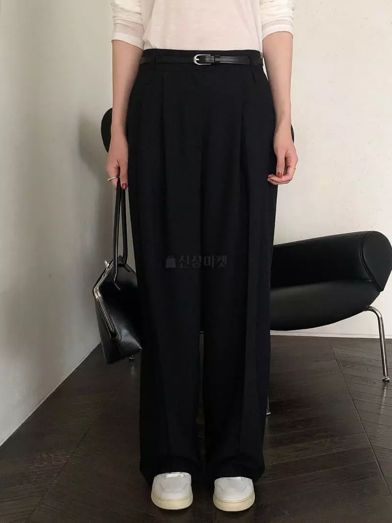 Overclassic - Korean Women Fashion - #womensfashion - Classic New Pants - 12