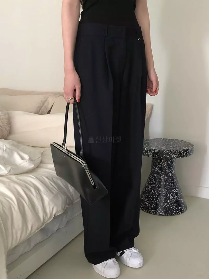 Overclassic - Korean Women Fashion - #womensfashion - Briten Pants - 9