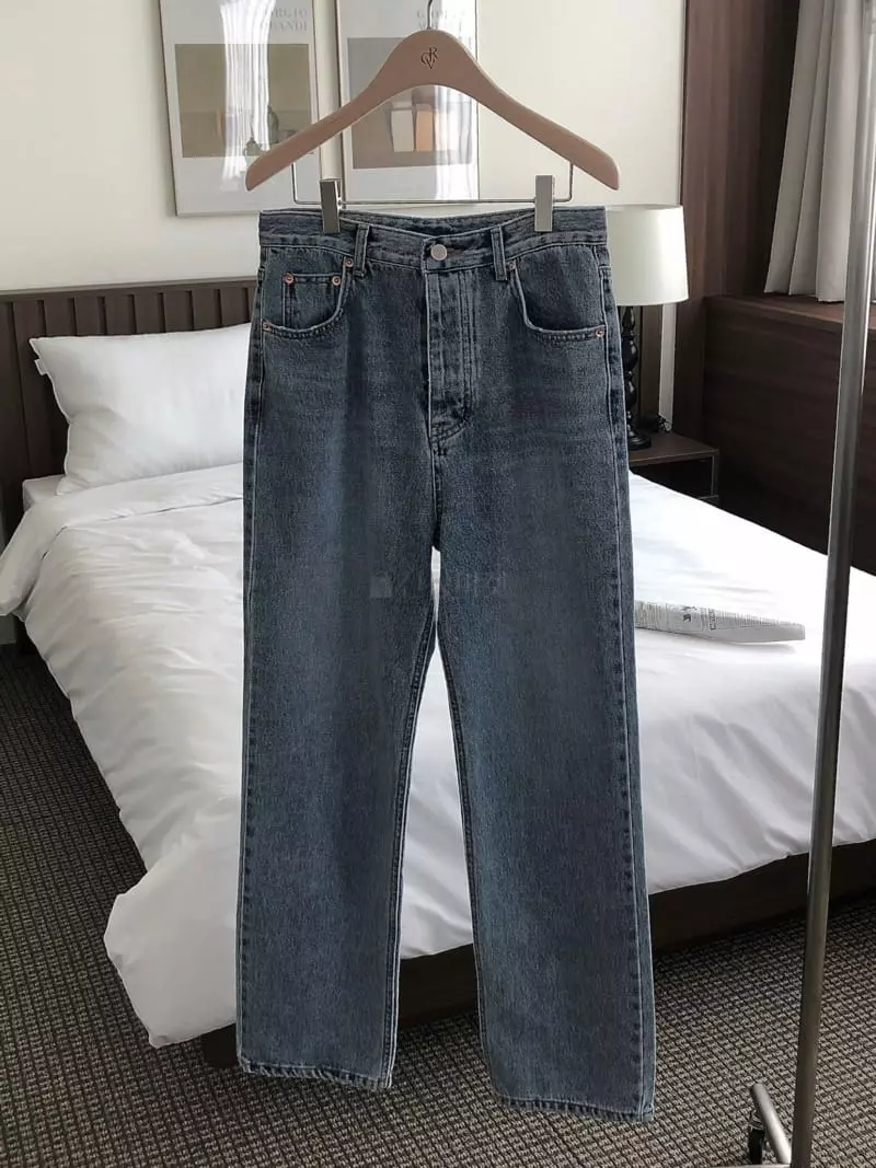 Overclassic - Korean Women Fashion - #womensfashion - Meg Vintahe Jeans - 6