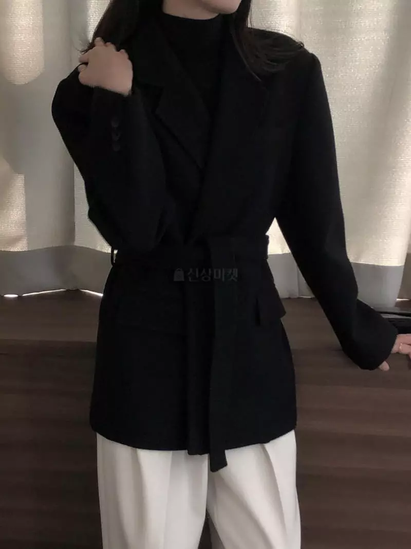 Overclassic - Korean Women Fashion - #womensfashion - Robe Coat