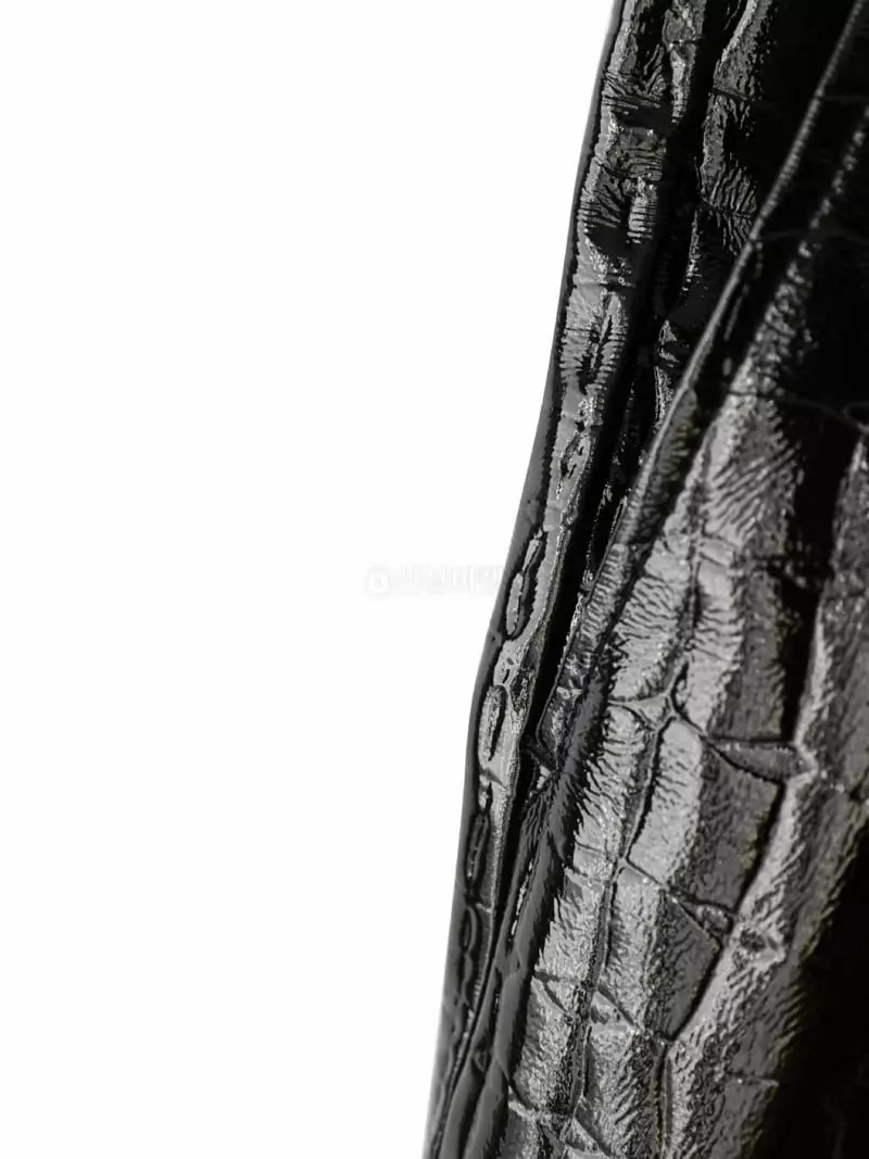 Paper Moon - Korean Women Fashion - #momslook - Crocodile Shorts - 9