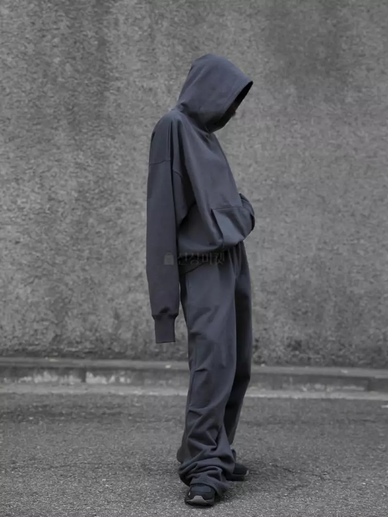 Paper Moon - Korean Women Fashion - #momslook - Heavy Wide Pants - 6