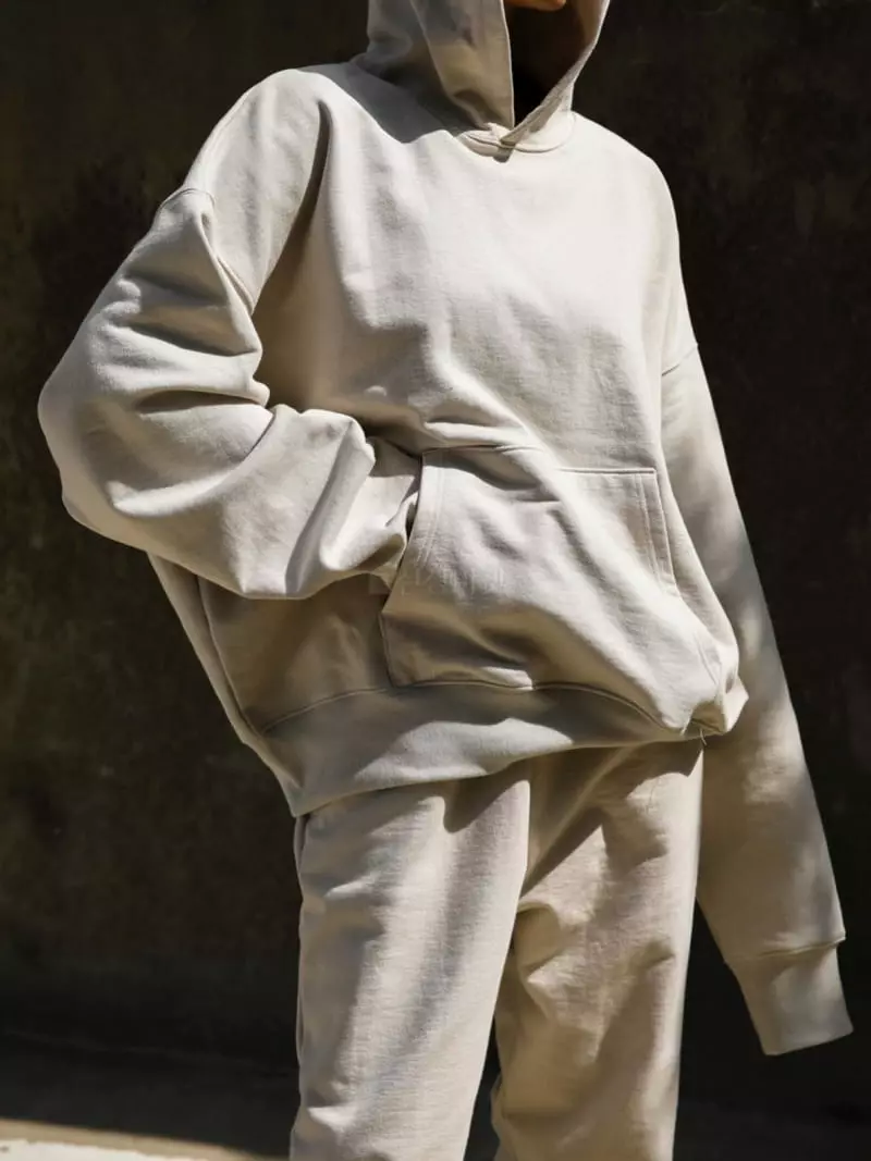 Paper Moon - Korean Women Fashion - #momslook - Heavy Oversize Sweatshirt