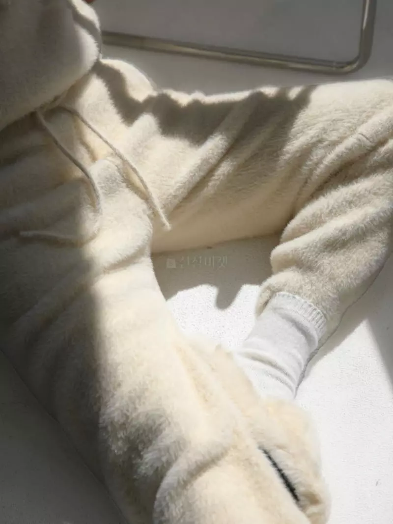 Paper Moon - Korean Women Fashion - #momslook - Mink Pants