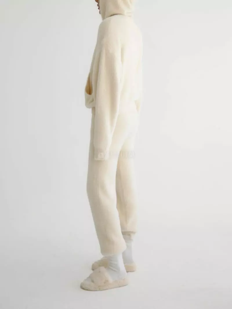 Paper Moon - Korean Women Fashion - #momslook - Mink Pants - 3