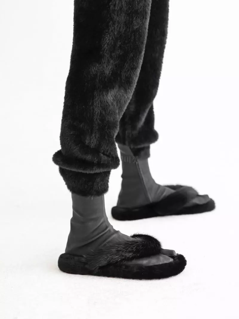 Paper Moon - Korean Women Fashion - #momslook - Mink Pants - 7