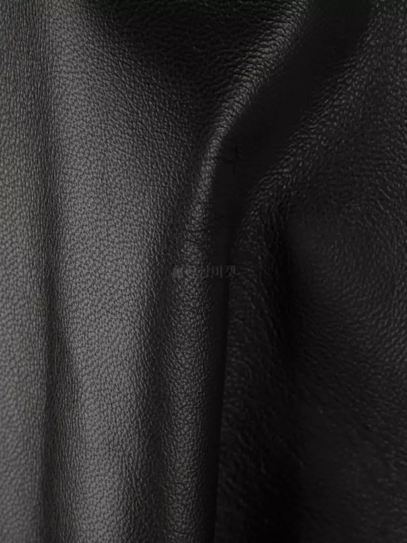 Paper Moon - Korean Women Fashion - #momslook - Leather Bolero Jacket - 12