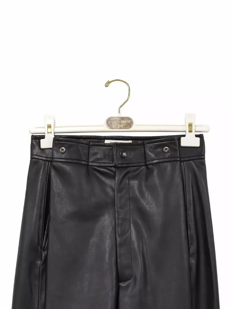 Paper Moon - Korean Women Fashion - #momslook - Two Way Detail Shorts - 10