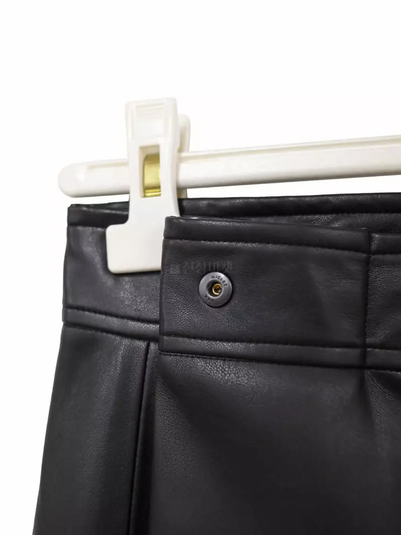 Paper Moon - Korean Women Fashion - #momslook - Two Way Detail Shorts - 12
