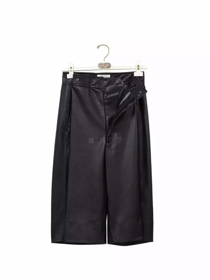 Paper Moon - Korean Women Fashion - #momslook - Two Way Detail Shorts - 8