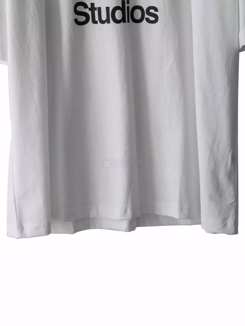 Paper Moon - Korean Women Fashion - #momslook - Classic Studio Tee - 8