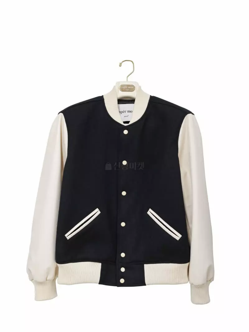 Paper Moon - Korean Women Fashion - #thelittlethings - Classic Leather Jacket - 4