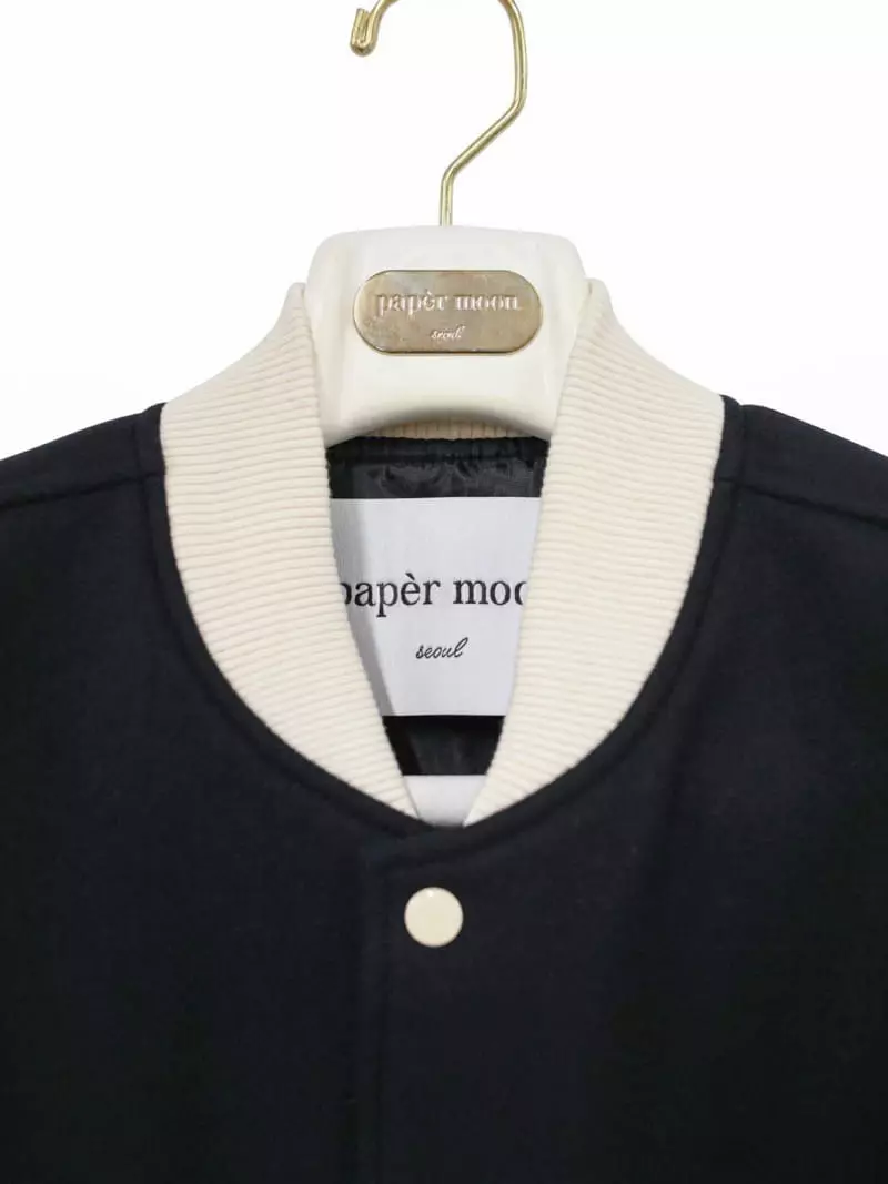 Paper Moon - Korean Women Fashion - #momslook - Classic Leather Jacket - 8