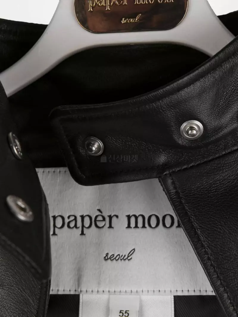 Paper Moon - Korean Women Fashion - #pursuepretty - Leather Bolero Jacket - 6