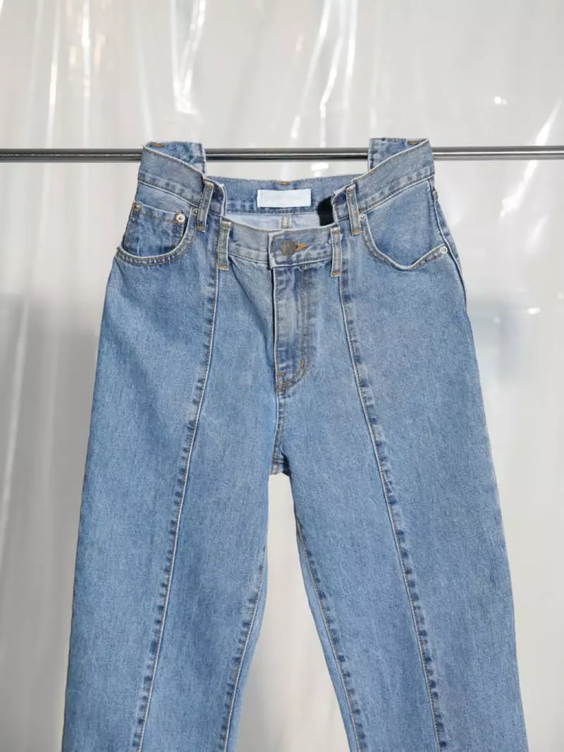 Paper Moon - Korean Women Fashion - #pursuepretty - Classic Jeans - 2