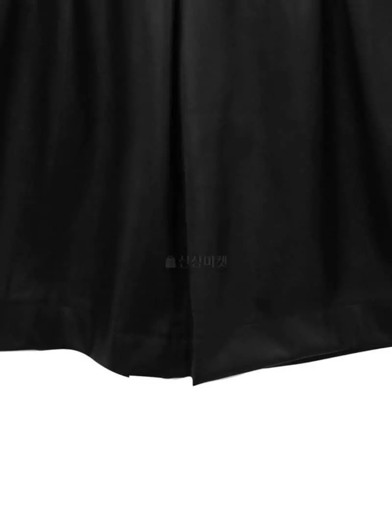 Paper Moon - Korean Women Fashion - #restrostyle - Leather Shorts - 9