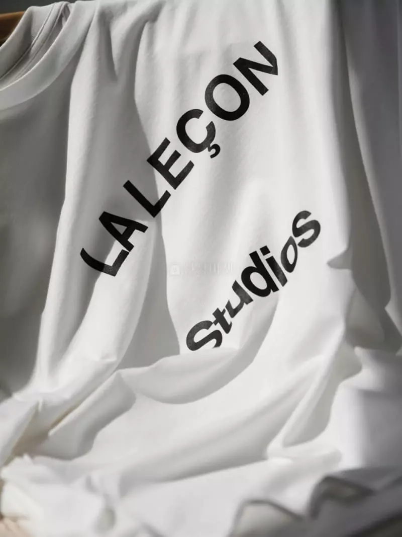 Paper Moon - Korean Women Fashion - #romanticstyle - Classic Studio Tee - 2