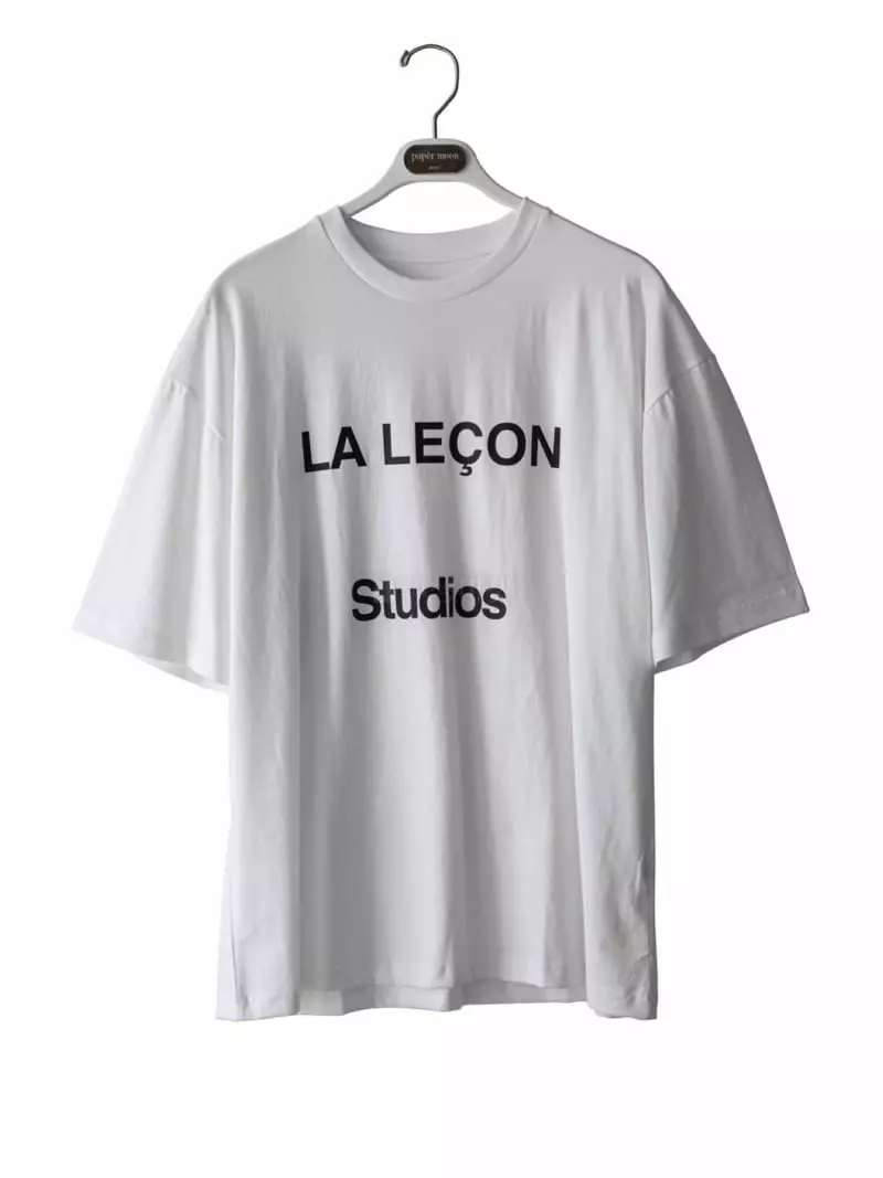 Paper Moon - Korean Women Fashion - #shopsmall - Classic Studio Tee - 3