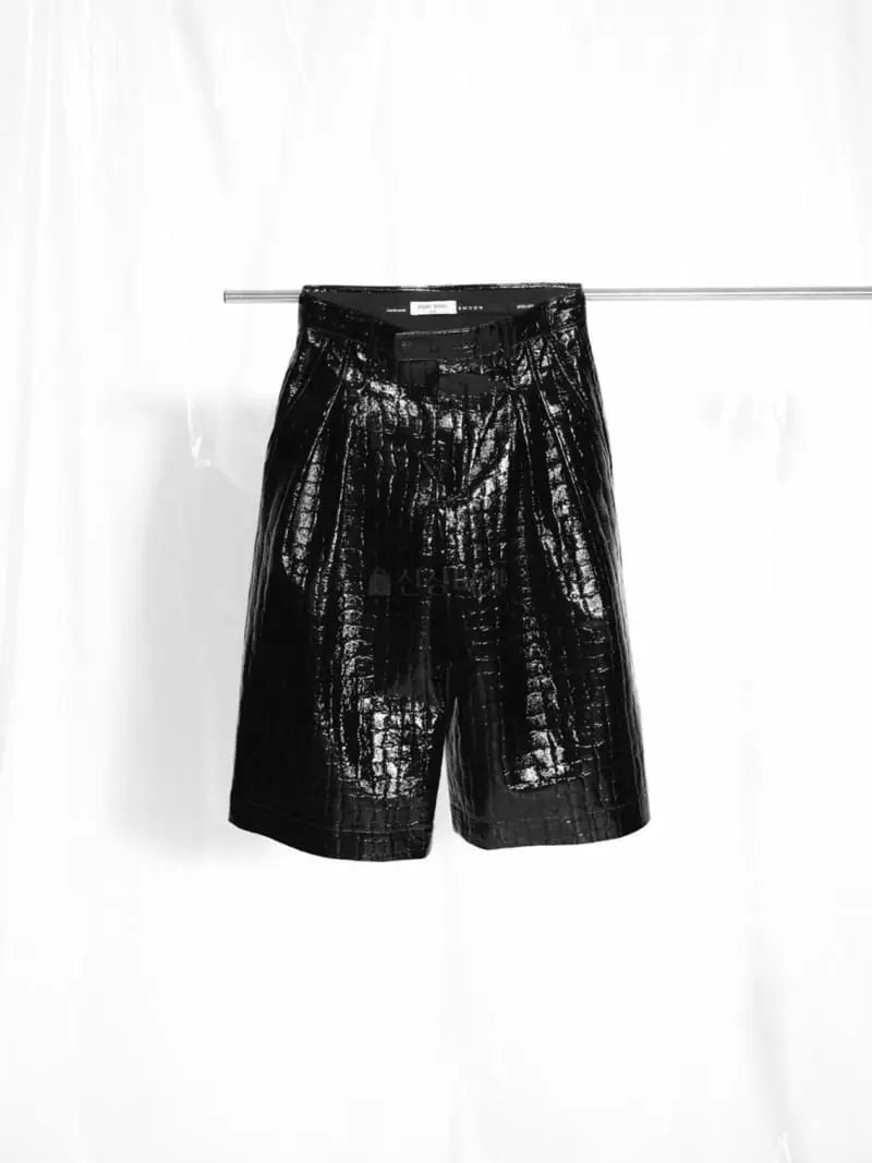 Paper Moon - Korean Women Fashion - #thatsdarling - Crocodile Shorts