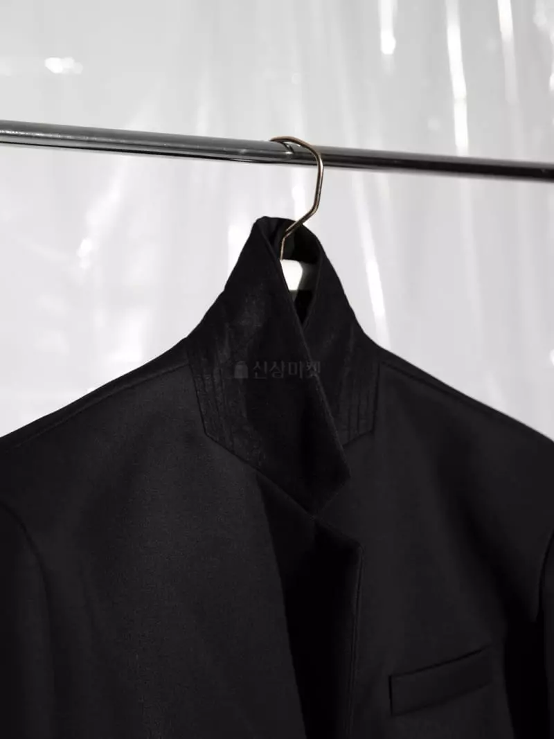Paper Moon - Korean Women Fashion - #shopsmall - One Crop Jacket - 4