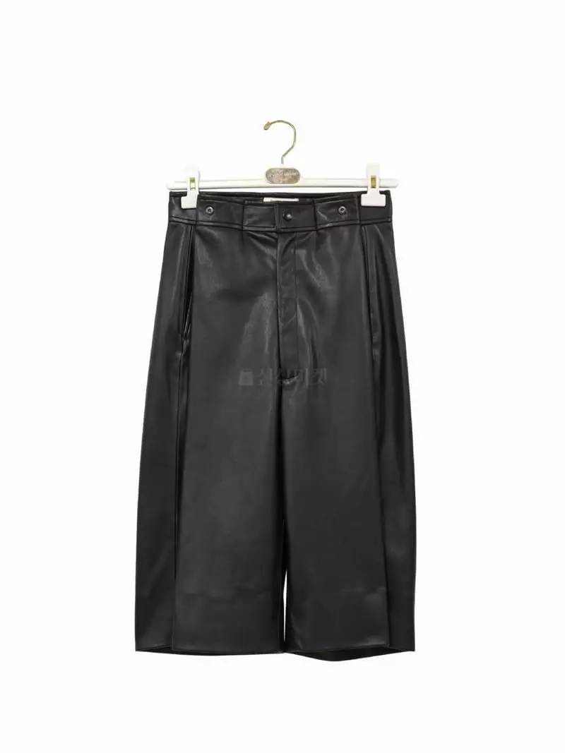 Paper Moon - Korean Women Fashion - #thatsdarling - Two Way Detail Shorts - 6