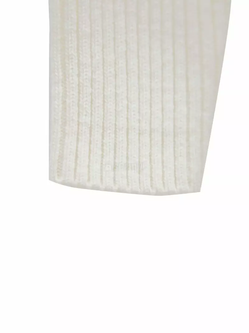 Paper Moon - Korean Women Fashion - #thelittlethings - Turtleneck Mini One-piece - 6