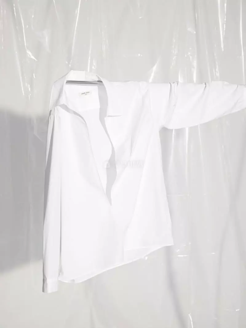 Paper Moon - Korean Women Fashion - #vintageinspired - V Neck Shirt - 3