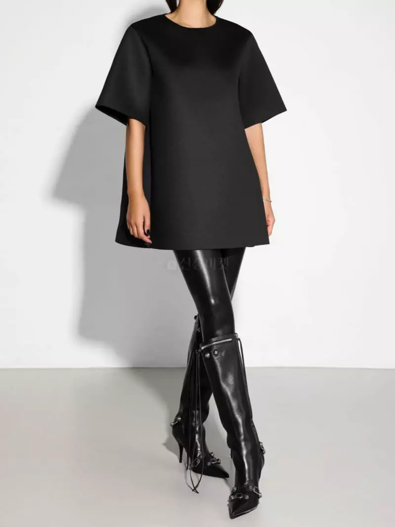 Paper Moon - Korean Women Fashion - #vintagekidsstyle - Leather Leggings - 3