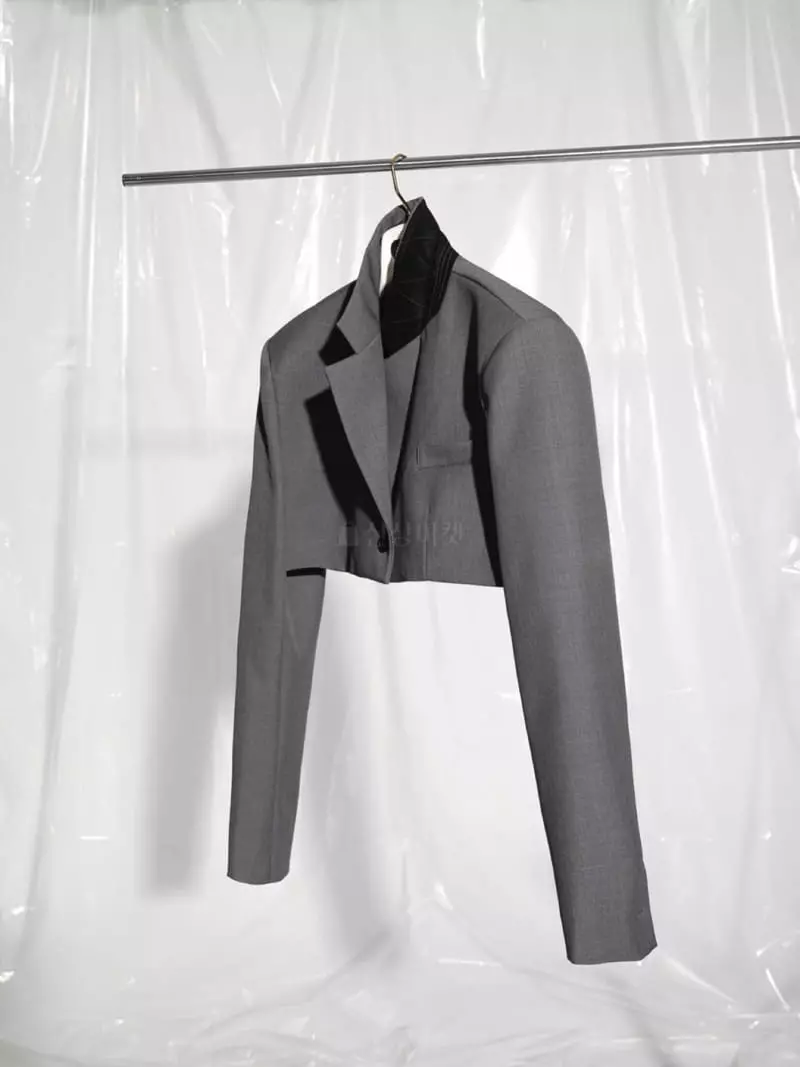 Paper Moon - Korean Women Fashion - #womensfashion - One Button Jacket - 3