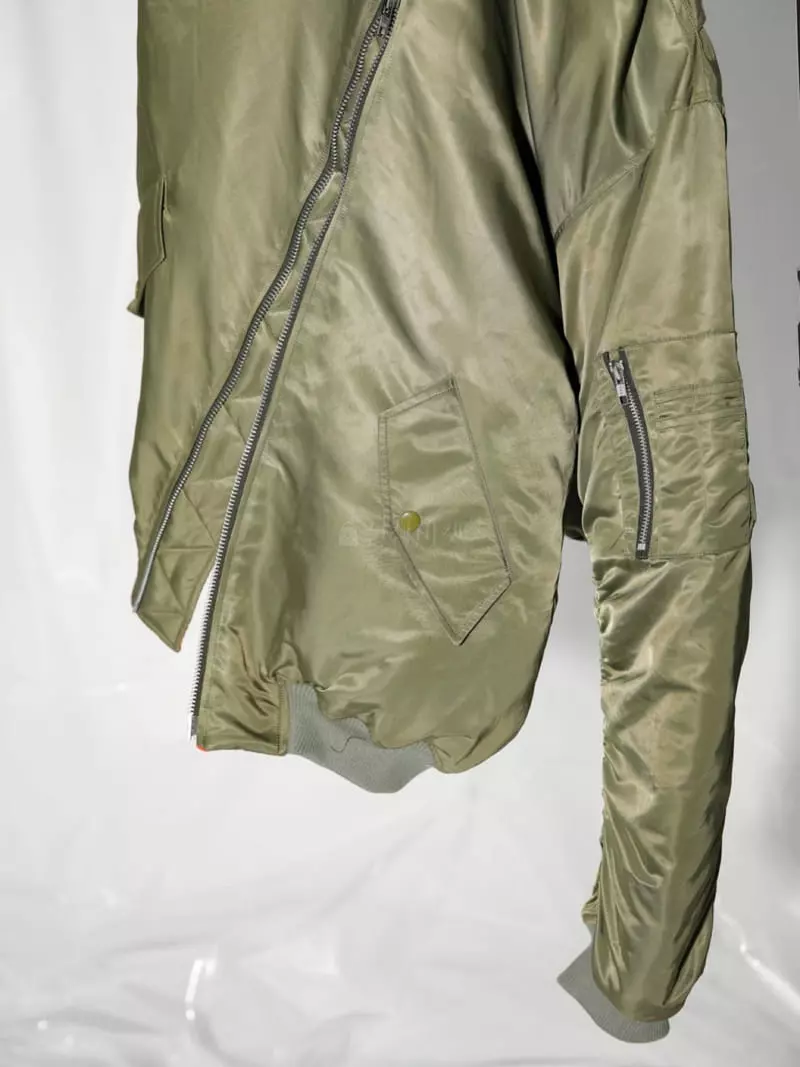 Paper Moon - Korean Women Fashion - #womensfashion - Super Two way Zipper Jacket - 3