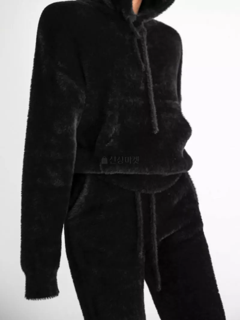 Paper Moon - Korean Women Fashion - #womensfashion - Mink Hoody - 3