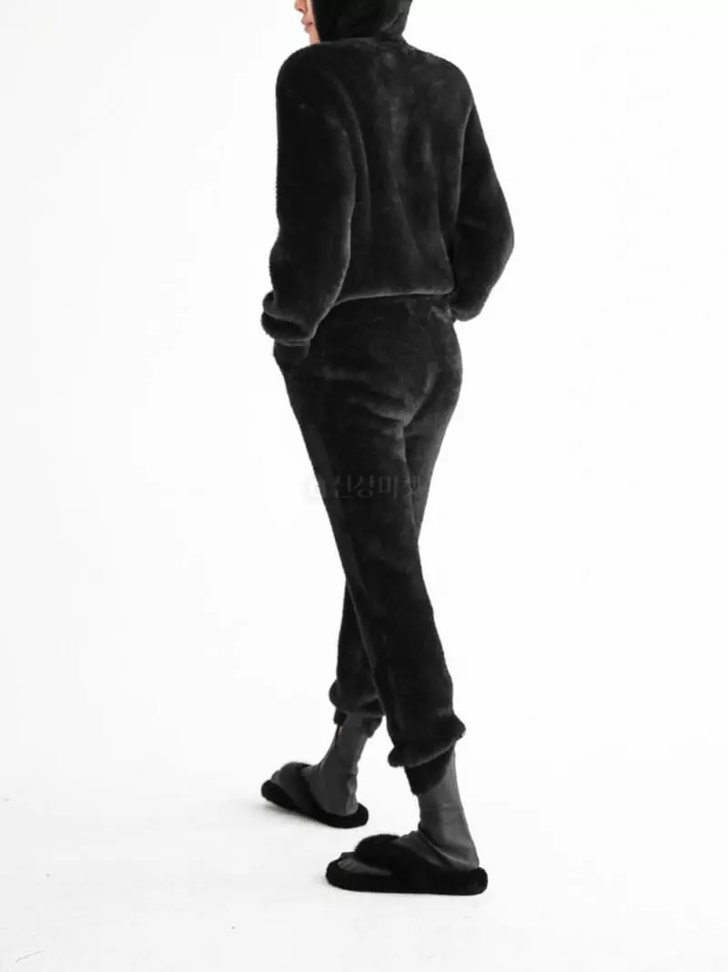 Paper Moon - Korean Women Fashion - #womensfashion - Mink Hoody - 5