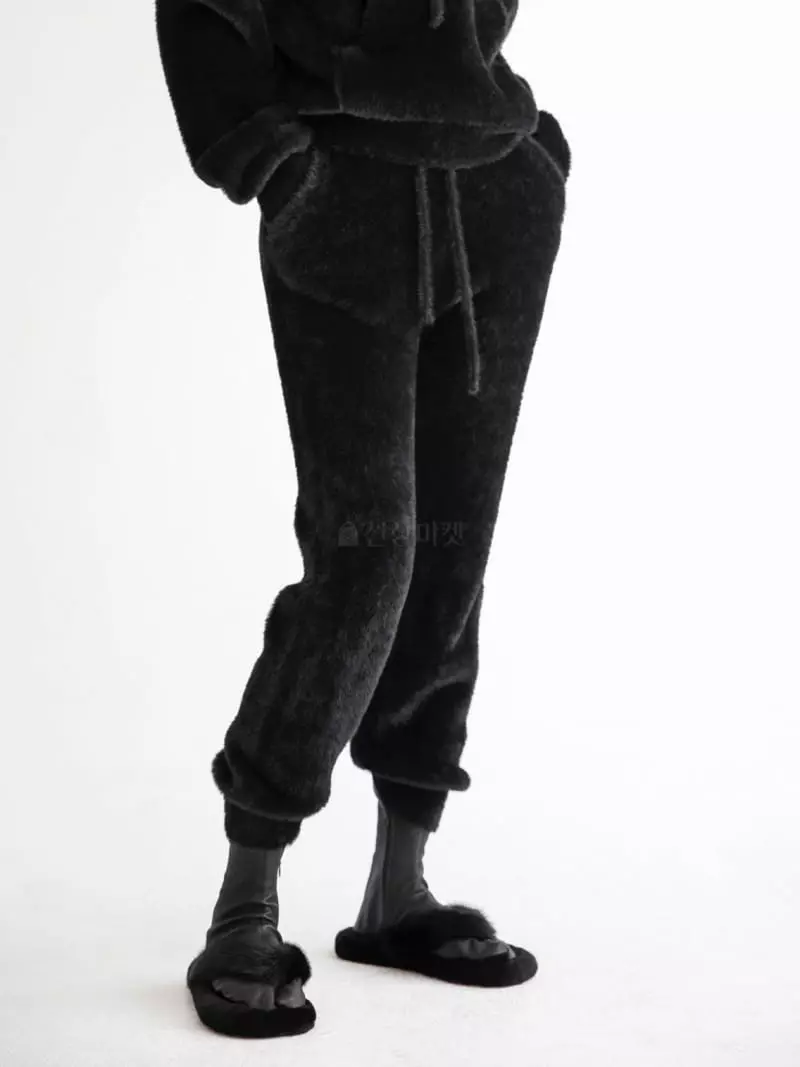 Paper Moon - Korean Women Fashion - #momslook - Mink Pants - 4