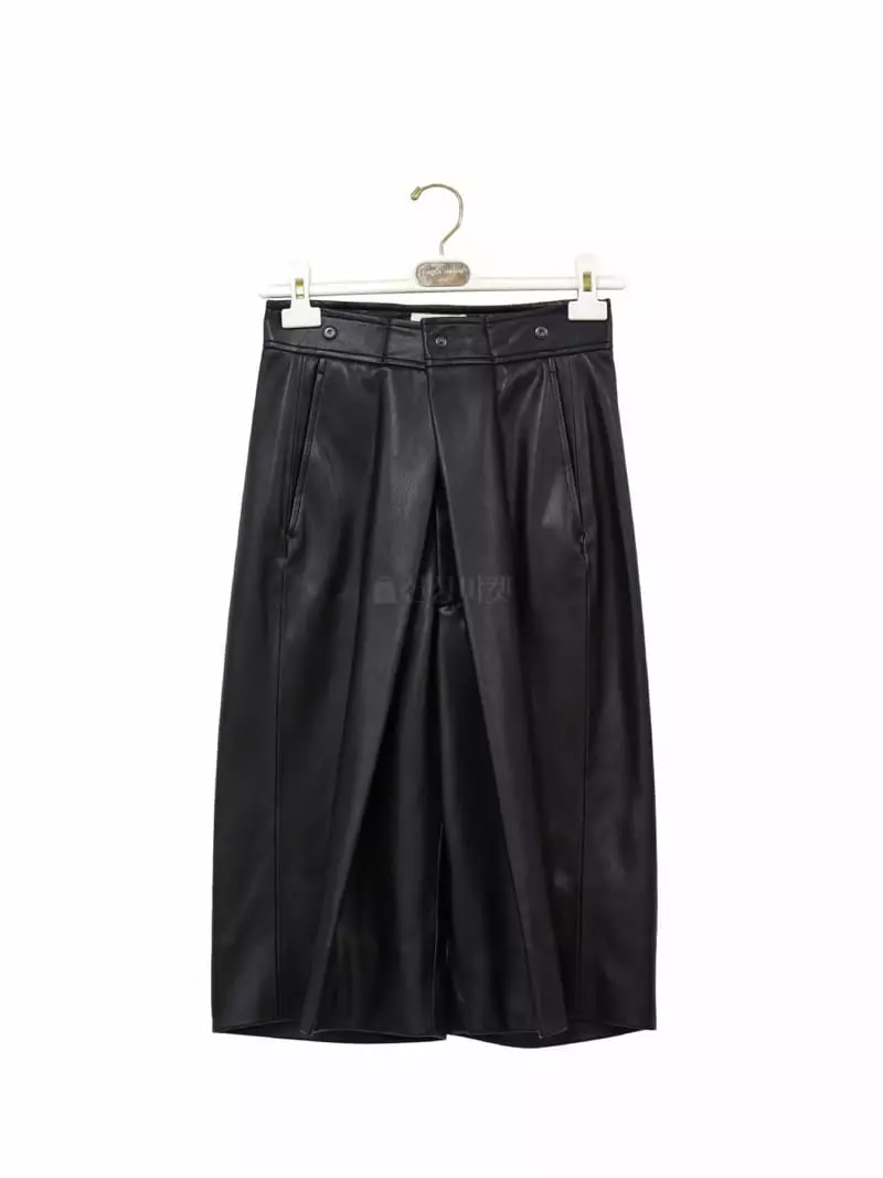 Paper Moon - Korean Women Fashion - #womensfashion - Two Way Detail Shorts - 9