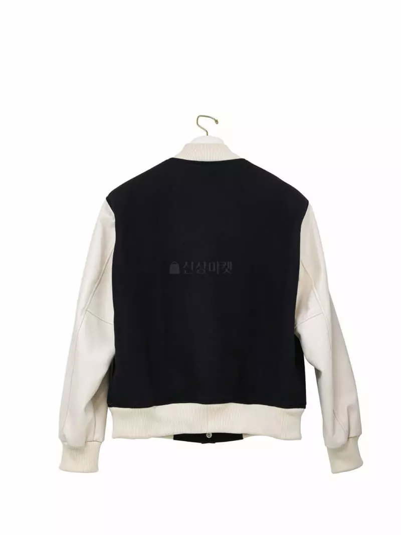 Paper Moon - Korean Women Fashion - #womensfashion - Classic Leather Jacket - 5