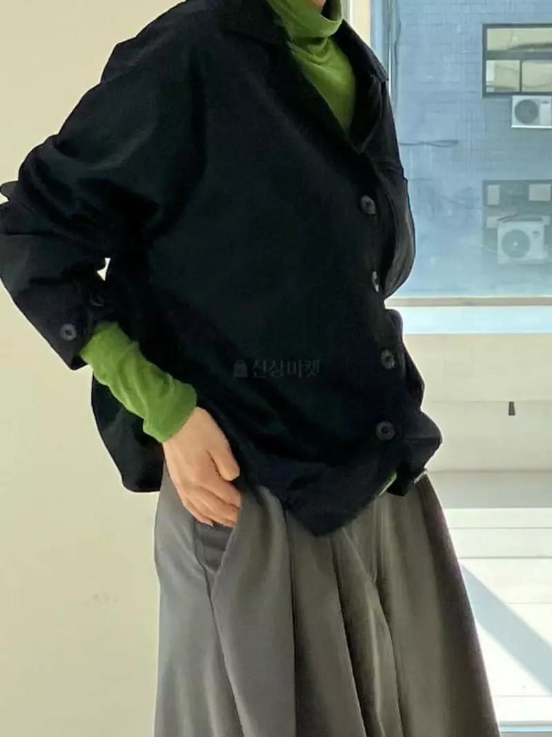 Paris Match - Korean Women Fashion - #momslook - Having Tee - 8