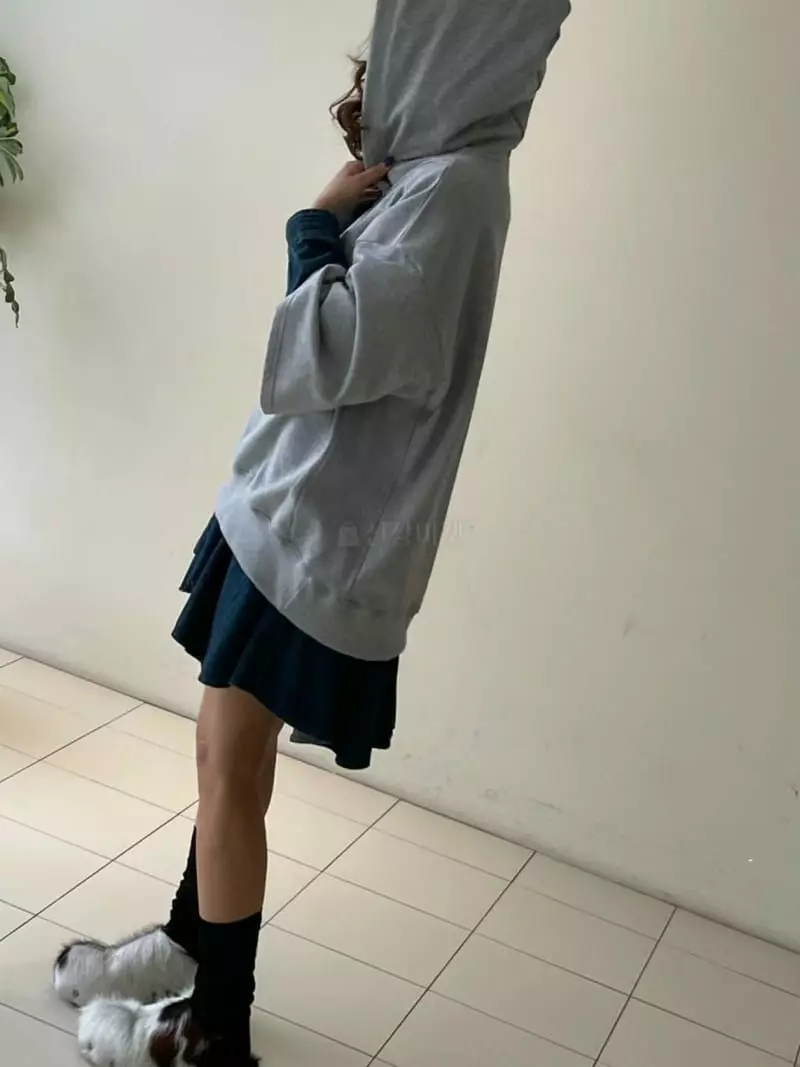 Paris Match - Korean Women Fashion - #momslook - Hipe Hoody - 2
