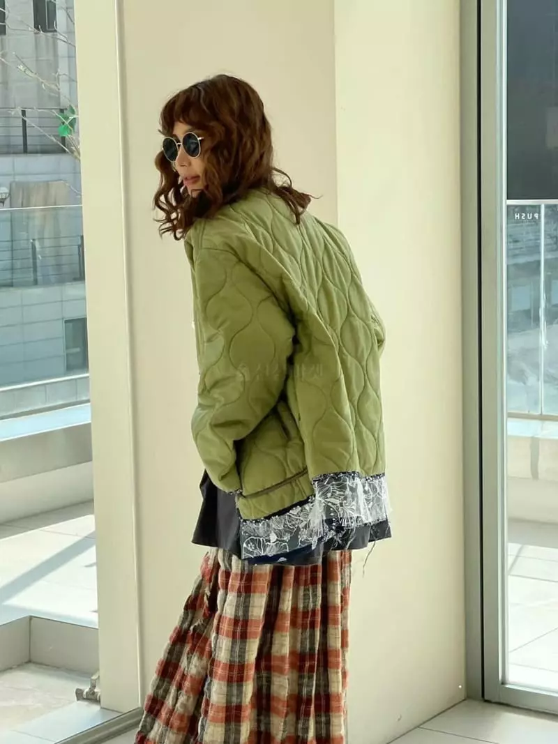 Paris Match - Korean Women Fashion - #momslook - Topaz Paisely Jumper