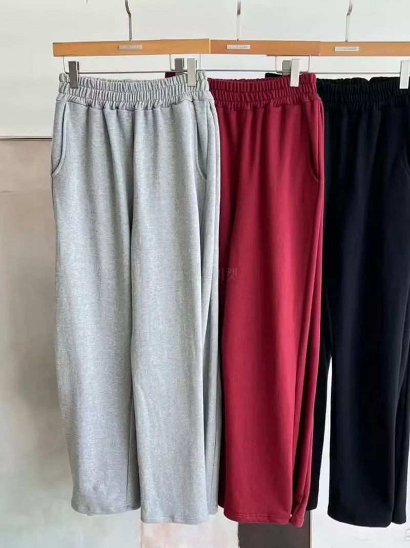 Paris Match - Korean Women Fashion - #momslook - Snap Pants - 8