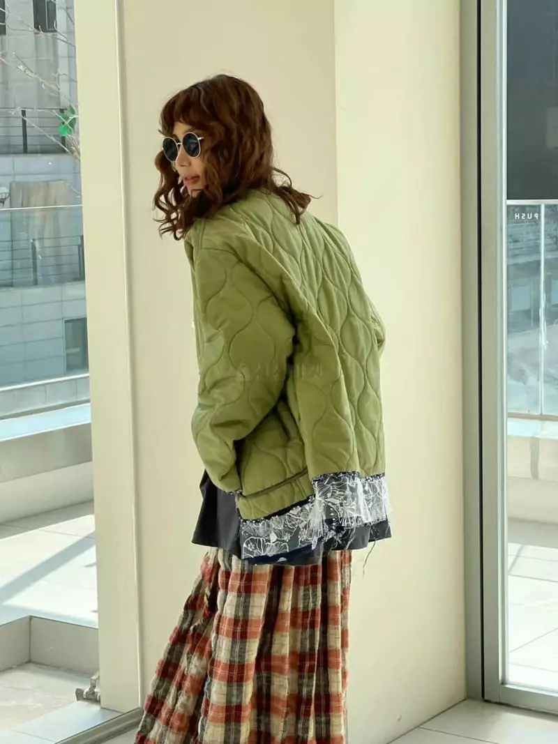 Paris Match - Korean Women Fashion - #pursuepretty - Mach Skirt