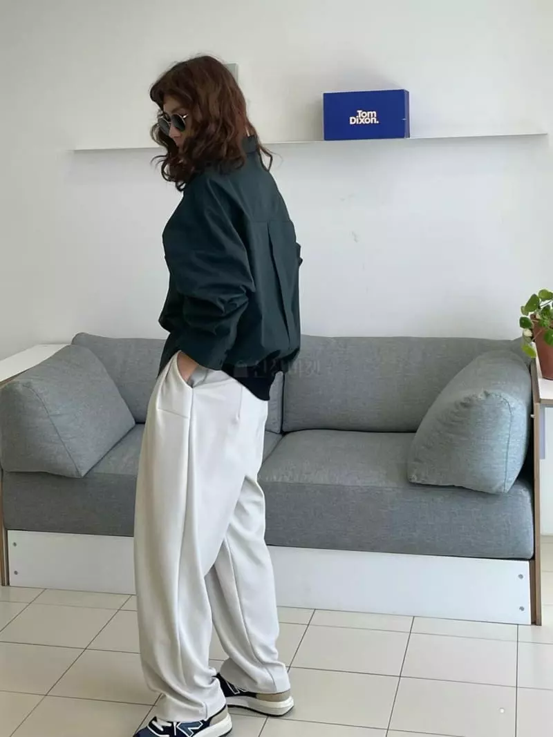 Paris Match - Korean Women Fashion - #romanticstyle - Lowl Pants