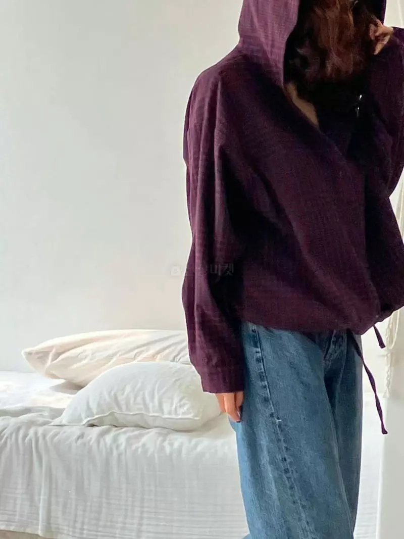 Paris Match - Korean Women Fashion - #shopsmall - Seattle Shirt - 2