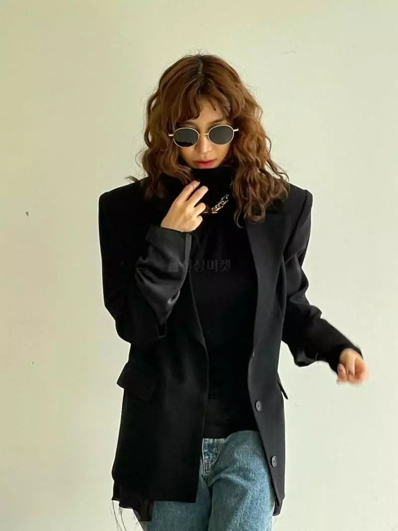 Paris Match - Korean Women Fashion - #thatsdarling - Bad Jeans - 2